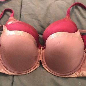 Set of Victoria’s Secret bras